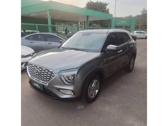 HYUNDAI CRETA 1.0 TGDI FLEX COMFORT PLUS AUTOMÁTICO